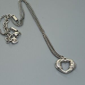 Brighton Heart Necklace